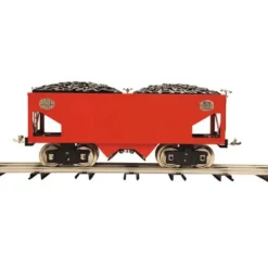 MTH 11-30012 Red No. 216 Std. Gauge Coal Car - Your Source for Gaming Essentials* Hot