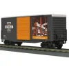 MTH 30-74690 Republic Steel 40' High Cube Box Car - Your Source for Gaming Essentials*