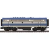 MTH 20-20389-3 RF&P F-7 B-Unit Non-Powered Diesel Engine #1157 - Your Source for Gaming Essentials*