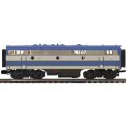 MTH 20-20389-3 RF&P F-7 B-Unit Non-Powered Diesel Engine #1157 - Your Source for Gaming Essentials*