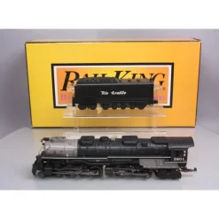 MTH 30-1625-1 Rio Grande Imperial 4-6-6-4 Challenger Steam Loco w/PS3 #3801 - Your Source for Gaming Essentials* New