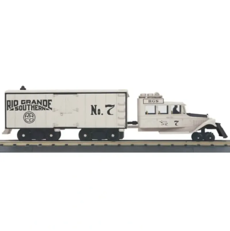 MTH 30-20160-1 Rio Grande Southern Galloping Goose Diesel w/PS3 #7 - Your Source for Gaming Essentials* Best