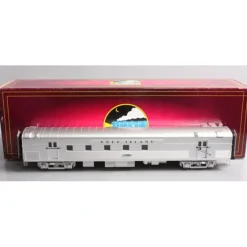 MTH 20-68195 Rock Island 70' ABS RPO Passenger Car #510 - Your Source for Gaming Essentials*