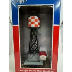 MTH 35-90002 S #23772 Water Tower with Bubbling Pipe - Your Source for Gaming Essentials* New