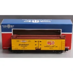 MTH 35-78001 S 40' Woodside Reefer Fairmont Creamery #35-210 - Your Source for Gaming Essentials* Outlet