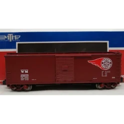 MTH 35-74010 S Gauge 40' Western Maryland Boxcar #29076 - Your Source for Gaming Essentials* Outlet