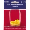MTH 35-1013 S Insulated Railjoiner For STrax (Pack of 36) - Your Source for Gaming Essentials* Sale