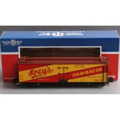 MTH 35-78007 S Krey's Ham & Bacon 40' Woodside Reefer #873 - Your Source for Gaming Essentials* New