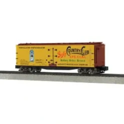 MTH 35-78009 S M.K. Goetz Brewery 40' Woodside Reefer #14310 - Your Source for Gaming Essentials* Clearance