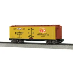 MTH 35-78002 S Modern Fairmont Creamery 40' Woodsided Reefer Car - Your Source for Gaming Essentials* Online