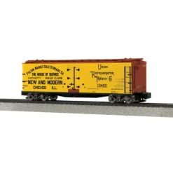 MTH 35-78004 S Modern Fulton Market 40 Woodsided Reefer Car - Your Source for Gaming Essentials* Discount