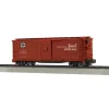 MTH 35-74012 S Scale ATSF Box Car #145002 - Your Source for Gaming Essentials* New