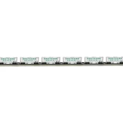 MTH 35-70004 S Scale Southern PS2 Covered Hopper Car Set - Your Source for Gaming Essentials* Hot