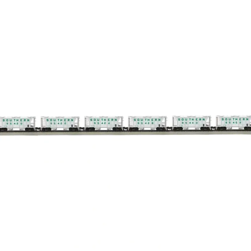 MTH 35-70004 S Scale Southern PS2 Covered Hopper Car Set - Your Source for Gaming Essentials* Hot