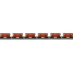 MTH 35-70013 S SOO Line Ore Car Set (Set of 6) - Your Source for Gaming Essentials* Outlet