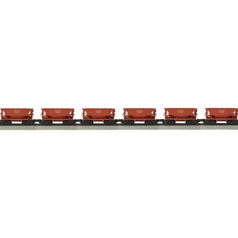 MTH 35-70013 S SOO Line Ore Car Set (Set of 6) - Your Source for Gaming Essentials* Outlet
