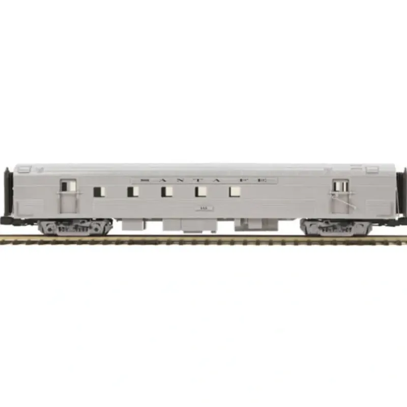 Best MTH 20-68196 Santa Fe 70' ABS RPO Ribbed Passenger Car - Your Source for Gaming Essentials Trains