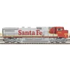 MTH 20-20119-1 Santa Fe Dash-9 Diesel Engine w/PS 3.0 #602 (Hi-Rail Wheels) - Your Source for Gaming Essentials* Discount