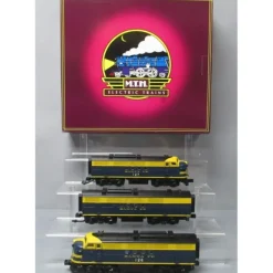 MTH 20-20162-1 Santa Fe FT ABA Diesel Locomotive #126/127/126B w/PS2 - Your Source for Gaming Essentials* Online
