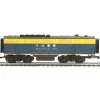MTH 20-20162-3 Santa Fe FT B-Unit Diesel Non-Powered Diesel Locomotive #127B - Your Source for Gaming Essentials* Discount