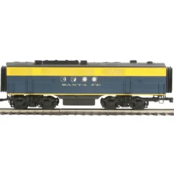 MTH 20-20162-3 Santa Fe FT B-Unit Diesel Non-Powered Diesel Locomotive #127B - Your Source for Gaming Essentials* Discount