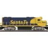 MTH 20-20454-1 Santa Fe GP38-2 Diesel Engine With Proto-Sound 3.0 #2372 - Your Source for Gaming Essentials* Sale