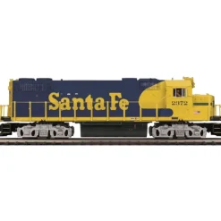 MTH 20-20454-1 Santa Fe GP38-2 Diesel Engine With Proto-Sound 3.0 #2372 - Your Source for Gaming Essentials* Sale