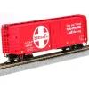 MTH 85-74108 Santa Fe HO Scale 40 PS-1 Boxcar #38526 - Your Source for Gaming Essentials*