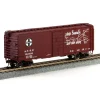 MTH 85-74077 Santa Fe HO Scale 40 PS-1 Boxcar #141705 - Your Source for Gaming Essentials Trains