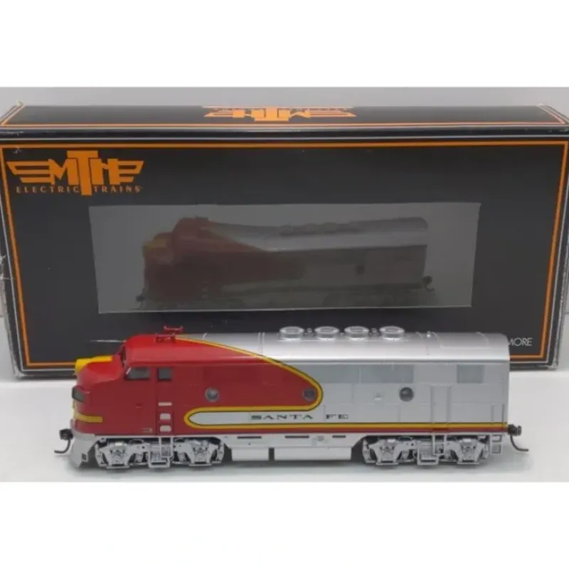 MTH 81-2001-1 Santa Fe HO Scale F-3 A Unit Diesel With Proto-Sound 3.0 #16 - Your Source for Gaming Essentials* Discount
