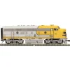 MTH 80-2115-1 Santa Fe HO Scale F-7 A -Unit W/ Proto Sound - Your Source for Gaming Essentials*