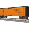 MTH 30-78136 Santa Fe Modern Reefer Car - Your Source for Gaming Essentials* Clearance