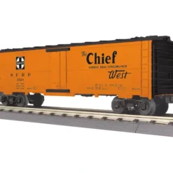 MTH 30-78136 Santa Fe Modern Reefer Car - Your Source for Gaming Essentials* Clearance