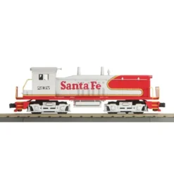 MTH 30-20018-1 Santa Fe NW-2 Diesel Switcher with Proto-Sound 2.0 #2365 - Your Source for Gaming Essentials* Online