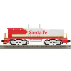 MTH 30-20018-3 Santa Fe NW-2 Non-Powered Diesel Switcher Calf #2365C - Your Source for Gaming Essentials* Sale
