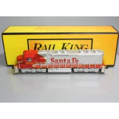 MTH 30-20115-1 Santa Fe SD-45 Diesel Engine w/PS 3.0 #5536 - Your Source for Gaming Essentials* Hot