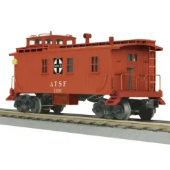 MTH 30-77255 Santa Fe Woodsided Caboose # 1316 - Your Source for Gaming Essentials* Best