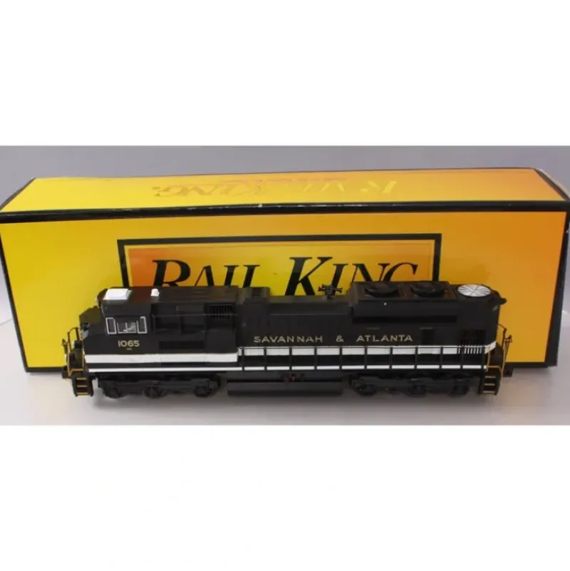 MTH 30-20138-1 Savannah & Atlanta Imperial SD70ACe Diesel Engine w/PS 3.0 #1065 - Your Source for Gaming Essentials* Sale