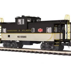 MTH 20-91416 Savannah & Atlanta Extended Vision Caboose #555065 - Your Source for Gaming Essentials* Sale