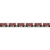 New MTH 20-90912 SBB-CFF 6-Car European Gedeckter Guterwagen Box Car Scale Wheels - Your Source for Gaming Essentials Trains