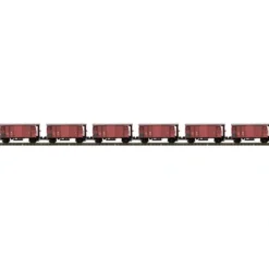 New MTH 20-90912 SBB-CFF 6-Car European Gedeckter Guterwagen Box Car Scale Wheels - Your Source for Gaming Essentials Trains