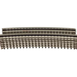 MTH 45-1010 ScaleTrax 072 Curved Track Sections (12) EX - Your Source for Gaming Essentials* Hot