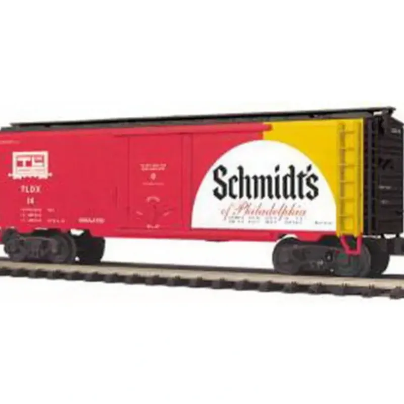 MTH 20-94249 Schmidt's of Philadelphia Refrigerator Car #16 - Your Source for Gaming Essentials* Clearance