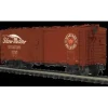 Hot MTH 20-93612 Seaboard 40' AAR Boxcar - Your Source for Gaming Essentials Trains