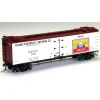 MTH 80-94034 Senate Beer HO Scale R40-2 Woodside Reefer Car - Your Source for Gaming Essentials* Best