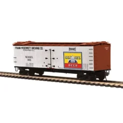 MTH 80-94035 Senate Beer HO Scale R40-2 Woodside Reefer Car - Your Source for Gaming Essentials* Online