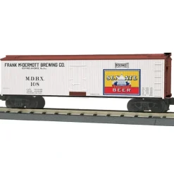 MTH 30-78166 Senate Beer Reefer Car #108 - Your Source for Gaming Essentials* Hot