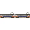 MTH 30-20175-3 Septa MU Non-Powered Passenger Electric Loco Add-On (Set of 2) - Your Source for Gaming Essentials* Clearance