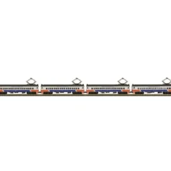 MTH 30-20175-1 Septa MU Passenger Electric Locomotive w/PS 3.0 (Set of 4) - Your Source for Gaming Essentials* Online