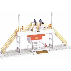 MTH 30-9190 Shell Operating Storage Tank Station - Your Source for Gaming Essentials*